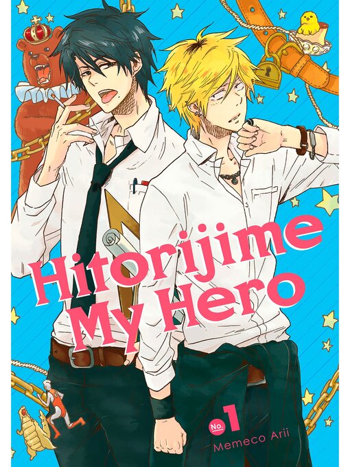 Title details for Hitorijime My Hero, Volume 1 by Memeco Arii - Wait list
